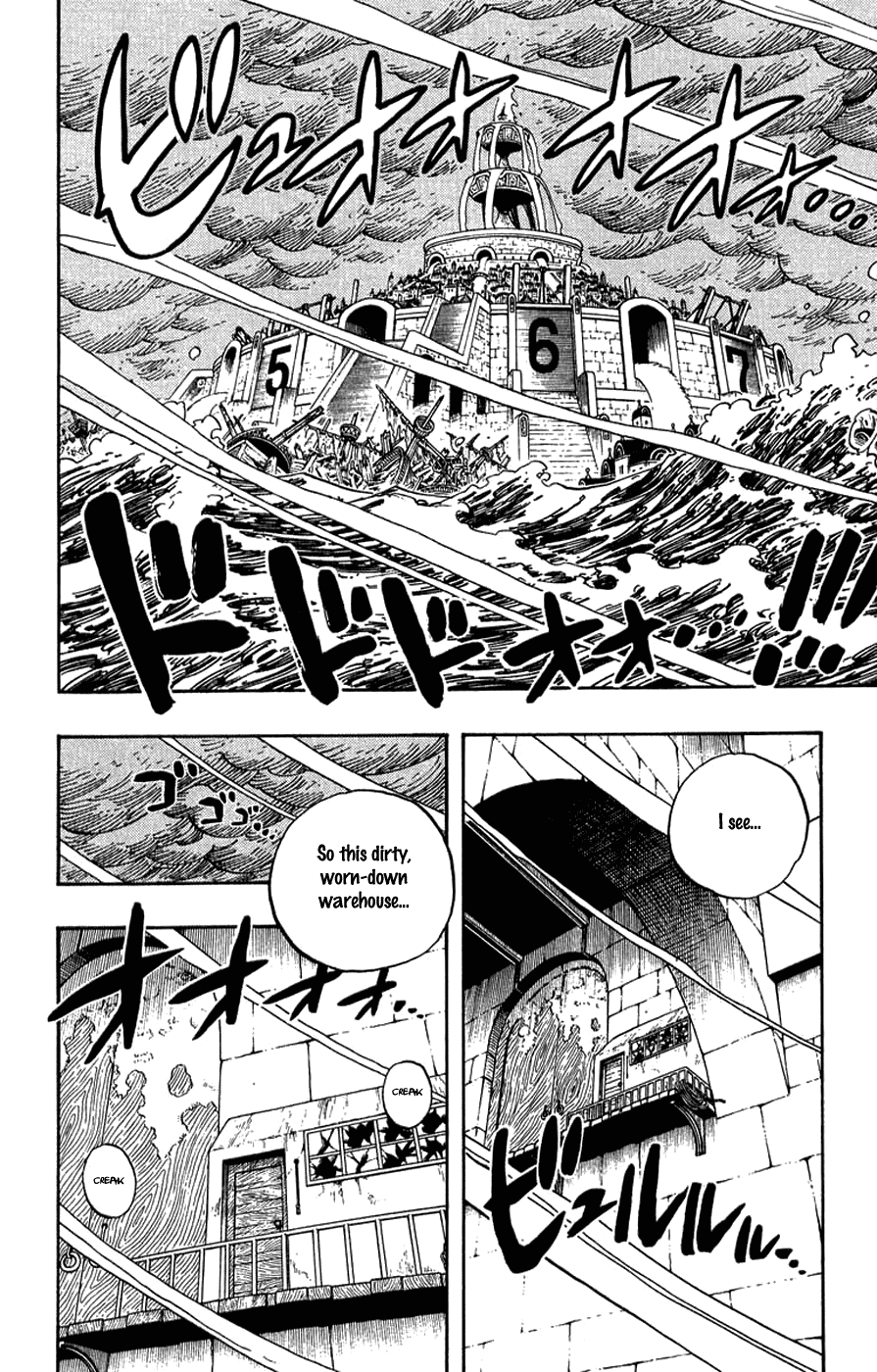 One Piece, Chapter 353 image 02